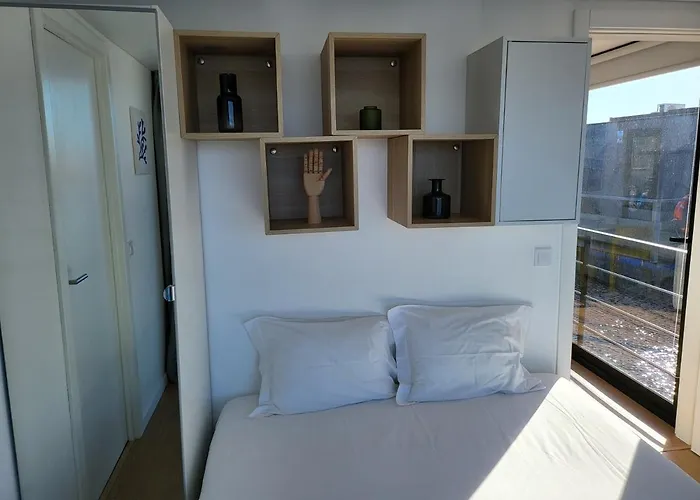 Barcos Casa 阿威罗